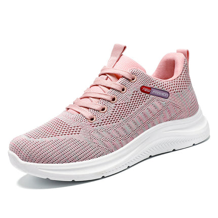 Wholesale Women's Spring Soft Sole Casual Sports Shoes