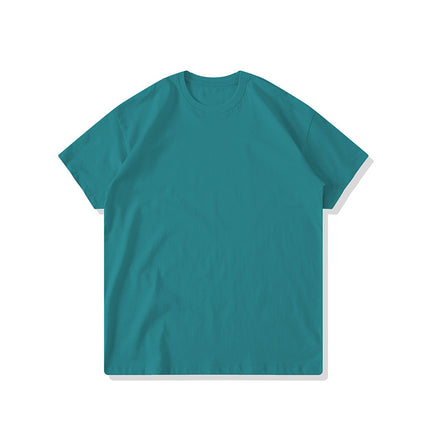 Wholesale Boys & Girls Kids Breathable Cotton Summer Short Sleeve T-Shirts