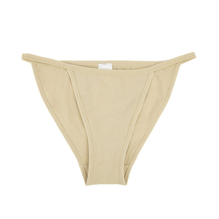 Wholesale Women's Low Waist Sexy Plus Size Cotton Thongs