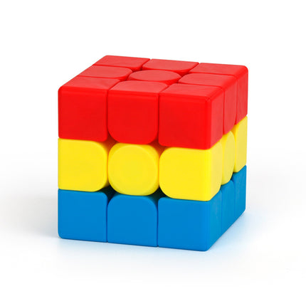 Wholesale Hamburger Sandwich Rubik's Cube Three-Stage Volcano Pyramid Children's Toy 