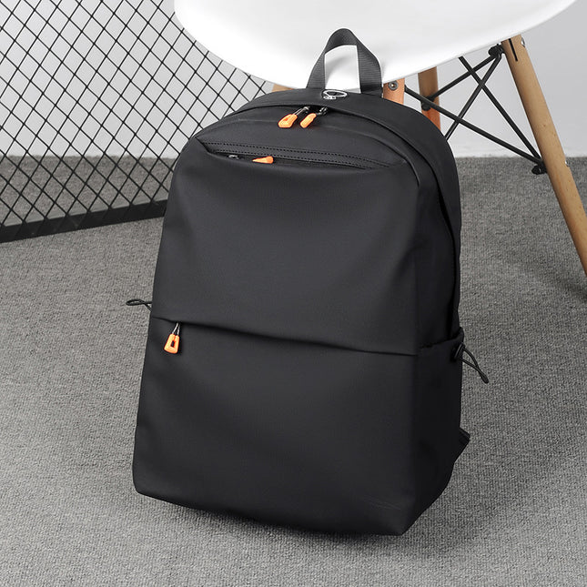 Wholesale Men's Travel Backpack Student Casual Laptop Backpack School Bag