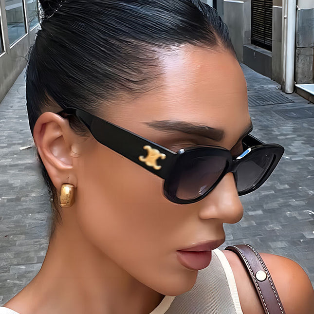Wholesale Square UV-resistant Personalized Trendy Sunglasses