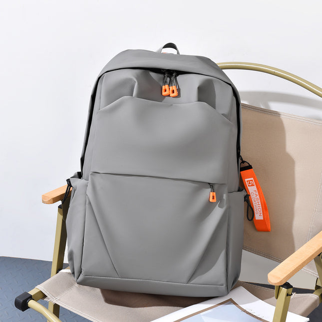 Men's Backpack Large Capacity Business Travel Laptop Backpack Student School Bag