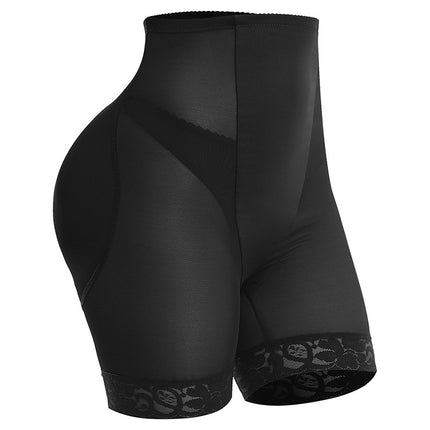 Wholesale Ladies Hip Hip Sponge Pad Thick Butt Lift Shapwear Shorts