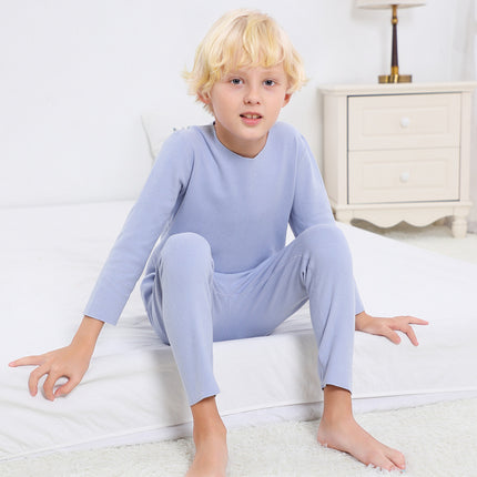 Wholesale Baby Fall Winter Warm Thermals Children's Long Johns