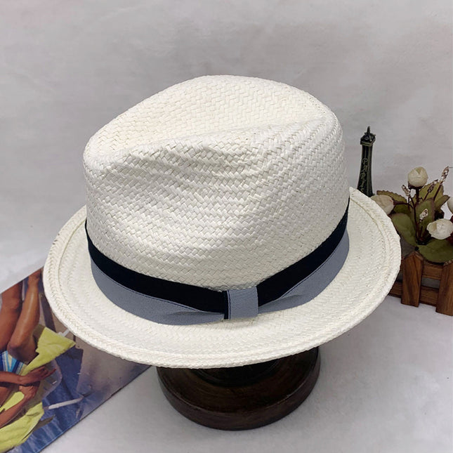 Wholesale Hand Knitted Top Hat Gentleman Jazz Hat