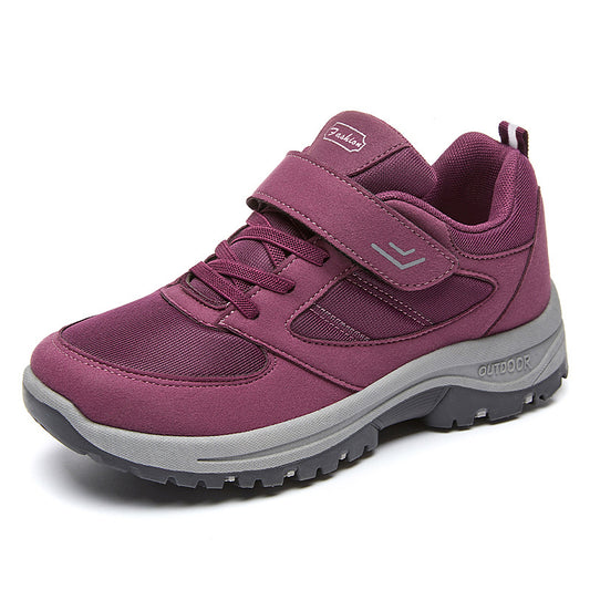 Wholesale Women's Spring Walking Shoes Sports Shoes