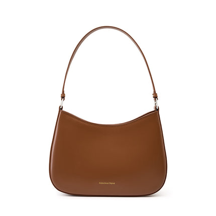 Women's High-end Genuine Leather Fashion Shoulder Bag Tote Bag 