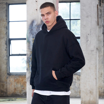 Wholesale Men's Fall Winter Oversize Casual Hooded Hoodies