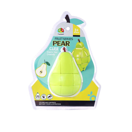 Wholesale Children's Simulated Fruit Shaped Rubik's Cube Early Education Toys