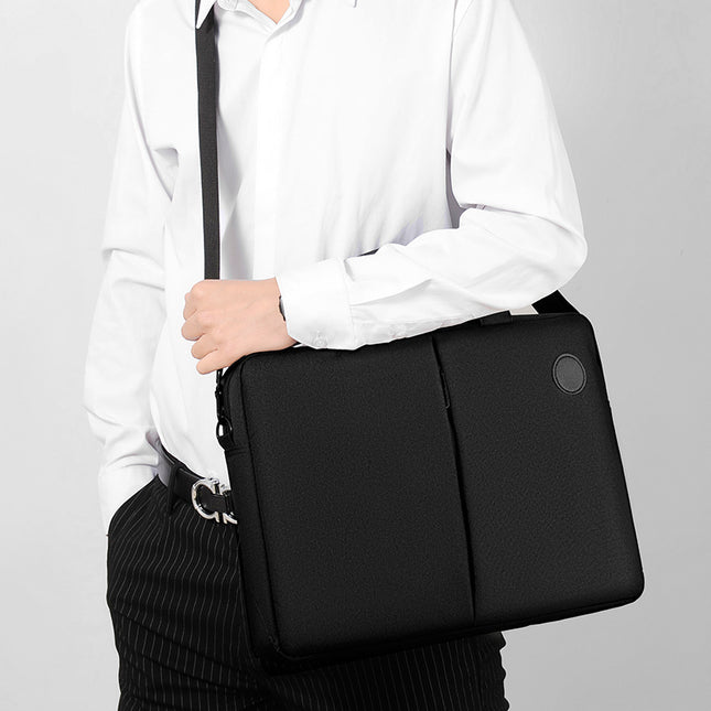 Wholesale Women's Shoulder Laptop Bag 15.6 Inches