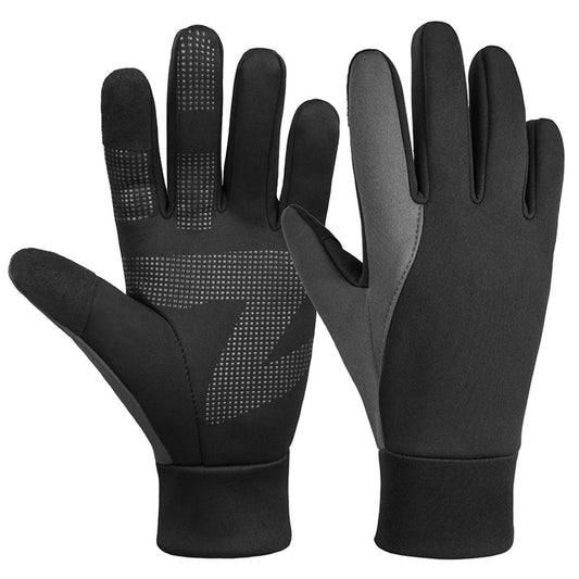 Wholesale Winter Non-slip Waterproof Outdoor Cycling Mountaineering Warm Gloves
