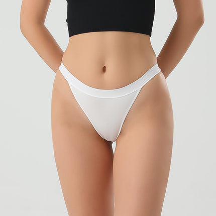 Wholesale Women's Low Waist Sexy Comfortable Cotton Briefs Bikini