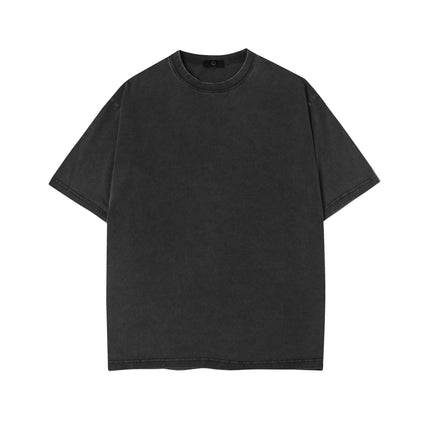 Wholesale Boys Loose Washed Old Parent-child Summer Short Sleeve T-Shirt