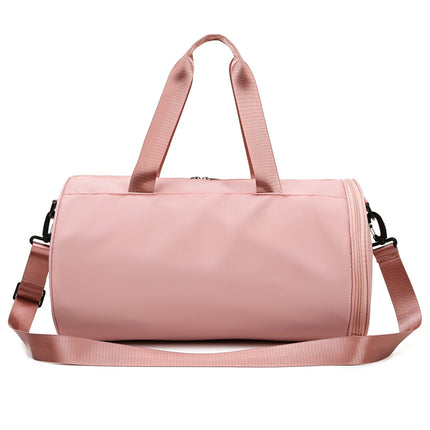 Wholesale Outdoor Travel Bag Large Capacity Oxford Cloth Hand Luggage Bag Shoulder Crossbody Bag