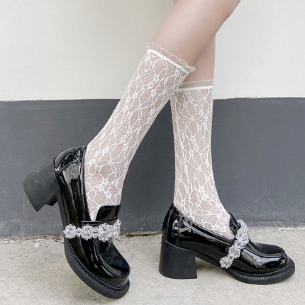 Wholesale Women's Summer Thin Lace Stockings