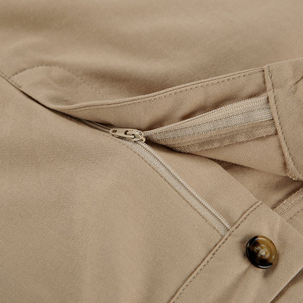 Wholesale Ladies Summer British Blazer Vest Shorts Two Piece Set