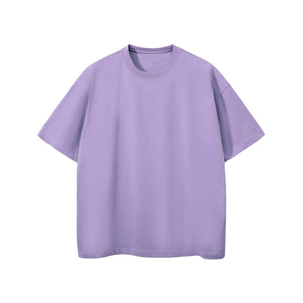 Wholesale Kids Summer Parent-child Loose Short Sleeve T-Shirts