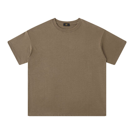 Wholesale Kids Spring Summer Drop Shoulder Short Sleeve T-Shirts