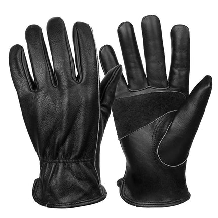 Wholesale Wear-resistant Gardening Maintenance Welding Protection Cowhide Gloves