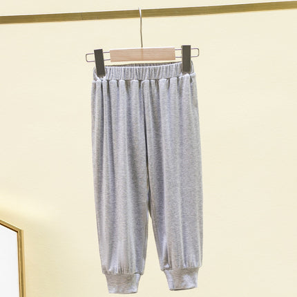 Infant Baby Summer Thin Harem Casual Pants