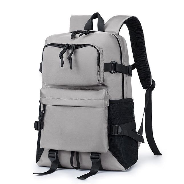 Wholesale Men's Large Capacity School Bag Fashion Casual Outdoor Backpack 