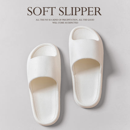 Wholesale Men's/Women's Summer Non-Slip Bathroom Non-Smelly Foot Slippers
