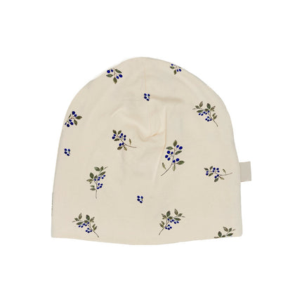 Wholesale Baby Hats Spring Newborn Protective Hats Baomian Hats Children's Printed Warm Hats