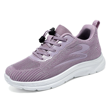 Wholesale Women's Spring Casual and Comfortable Sports Shoes 