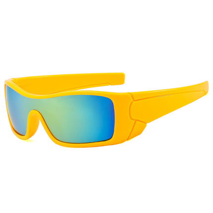 Wholesale Sports Cycling and Driving Men's Trendy Sunglasses