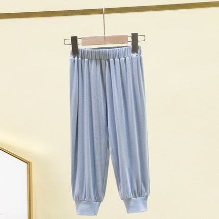 Infant Baby Summer Thin Harem Casual Pants