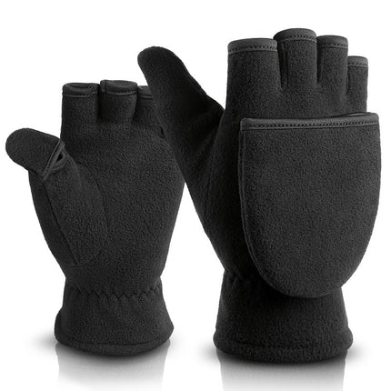 Wholesale Winter Ski Gloves Waterproof Sports Five-finger Touch Screen Warm Gloves