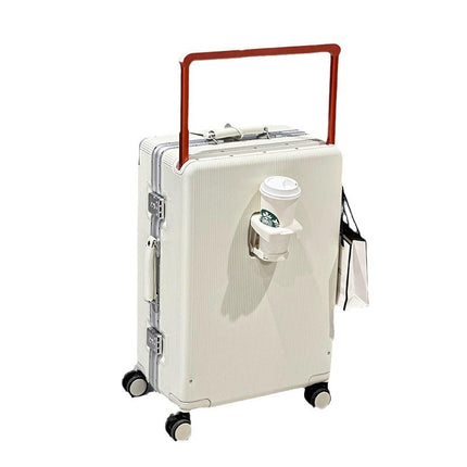 Women's Suitcase Universal Wheel Password Box 20-inch Boarding Case 24-inch Trolley Case