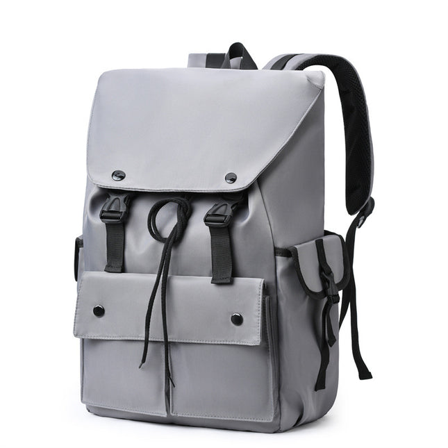 Wholesale College Student Outdoor Large Capacity Backpack Casual Laptop Bag 