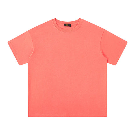 Wholesale Kids Spring Summer Drop Shoulder Short Sleeve T-Shirts