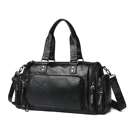 Wholesale Large Capacity Shoulder Crossbody Bag Multi-Pocket Short Distance Handheld Travel Bag