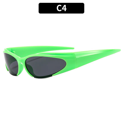 Trendy Sports Cycling Outdoor Driving Sunglasses for Men and Women