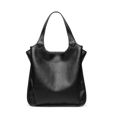 Women's Handbag Summer Fashion Tote Bag Genuine Leather Shoulder Crossbody Bag
