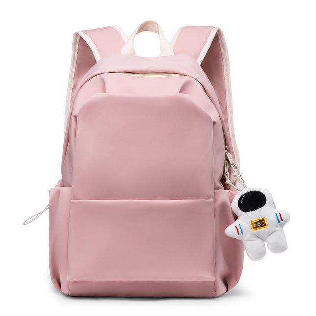 Wholesale Fashionable Casual Backpack 15.6-Inch Waterproof Student School Bag