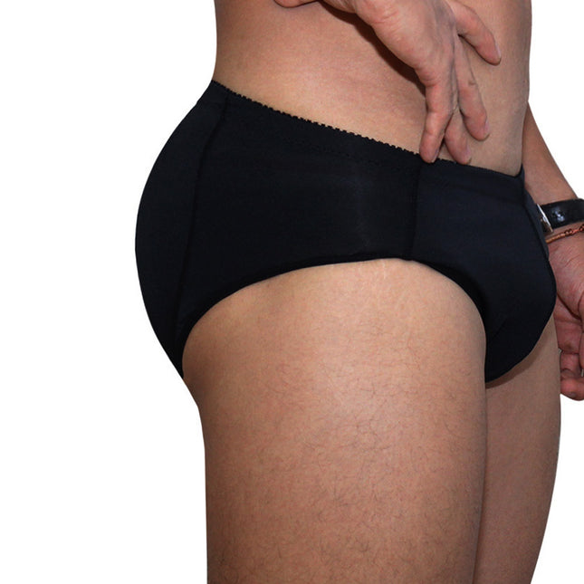 Wholesale Men's Butt Lifting Buttocks Sexy Briefs