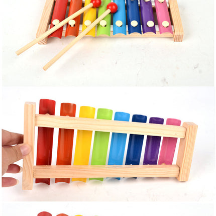 Wholesale Wooden Busy Board Accessories Children's DIY Assembled Toys