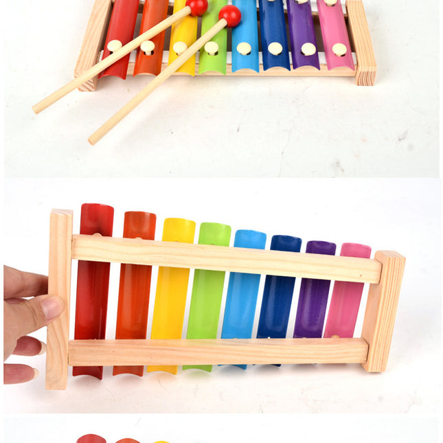 Wholesale Wooden Busy Board Accessories Children's DIY Assembled Toys