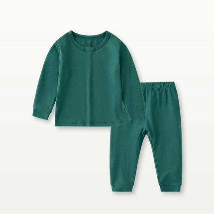 Wholesale Baby Longwear Bottom Pajamas Thermal Underwear