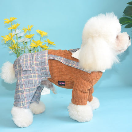 Wholesale Dog Suits Shirts Four-legged Clothes Pet Supplies