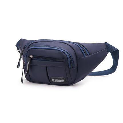 Wholesale Outdoor Chest Bag Mobile Phone Waist Bag Sports Waterproof Crossbody Bag 