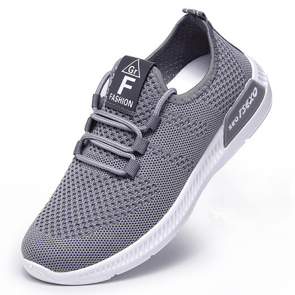 Wholesale Women's Soft Sole Breathable Casual Sports Shoes