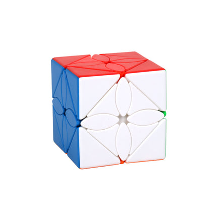 Wholesale Mirror Oblique Transfer Rubik's Cube Educational Children's Toy 