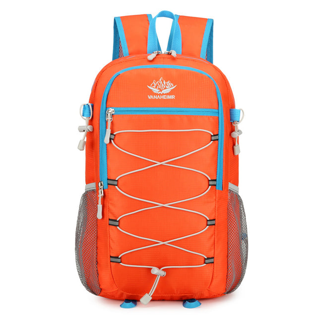 Foldable Outdoor Ultra-light Oxford Cloth Mountaineering Cycling Casual Backpack