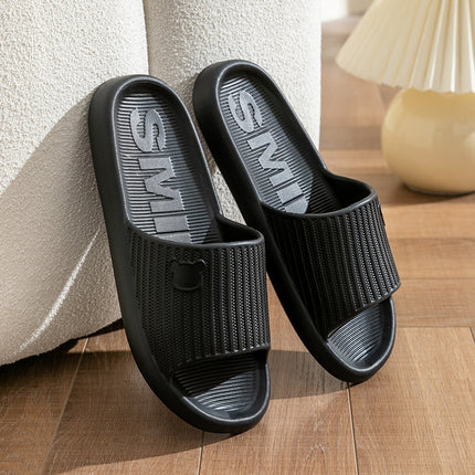 Wholesale Women's Summer Non-slip Home Slippers and Bathroom Slippers
