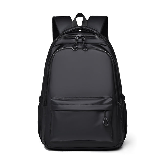 Men's 15.6-inch Casual Computer Backpack Large Capacity Student Backpack